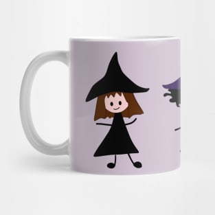 Friendly Witches Mug